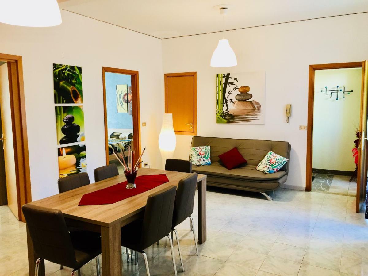 Casa F. I. Leilighet Roccalumera Eksteriør bilde